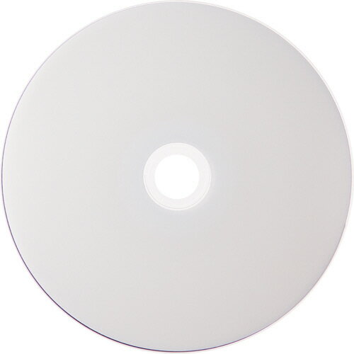 録画用DVD-R 120分 1-16倍速 ホワイトワイドプリンタブル スピンドルケース 1パック(50枚) TYDR12JCP50SP ハイディスク