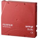 LTO Ultrium8 データカートリッジ 12.0TB 1巻 LTO FB UL-8 12.0T J 富士フイルム