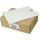 TANOSEE 各種プリンタ対応ラベル スタンダードタイプ A4 ノーカット 1セット(500シート:100シート×5冊) LPTAC-NC 大塚商会