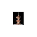 1/36室生寺五重塔 小林工芸