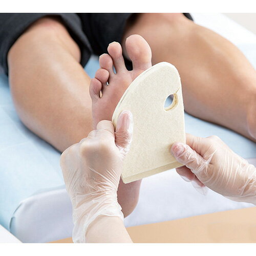 フェルト絆 プレカットシート 20枚 20781 アルケア