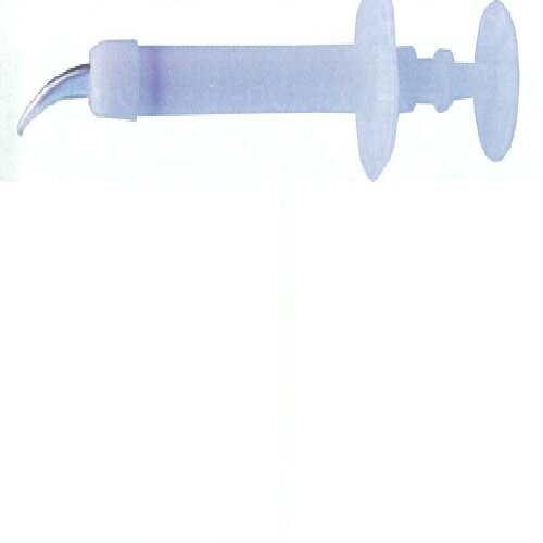 プラスチックシリンジ 6ml 2本 BSAサクライ