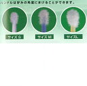 ピコ サイズS ホワイト 先端径1.0mm 100本 BSAサクライ(4)
