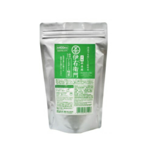 伊右衛門 インスタント緑茶 1袋(200g入) 宇治の露製茶