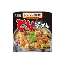 ごはん付きシリーズ とり釜めし 230g×1セット(24食入) 丸美屋 【レトルトごはん】【レトルト食品】