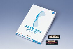 医療機器 NC ベラシア アンテリア(前歯) S4(方型) 上顎 A1 1組6歯 松風