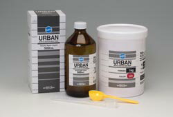 医療機器 アーバン 粉 C2(クリアライトピン) 1kg(粉量計付) 松風