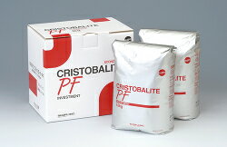 医療機器 クリストバライトPF 15kg(1.5kg×10) 松風 医療機器 クリストバライトPF 15kg(1.5kg×10) 松風