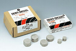 医療機器 デントニッケル クラスプ用500g(6gインゴット) 松風