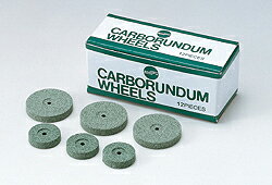 医療機器 カーボランダムホイール No8 12枚 松風