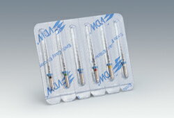 医療機器 Mtwoファイル(エンジン用)ベーシックアソート 25mm 6本 松風