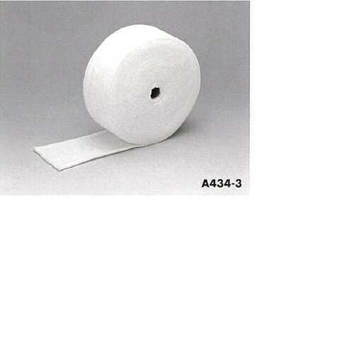 ストッキネット ホワイト 5cm×10m