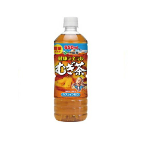健康ミネラルむぎ茶 65