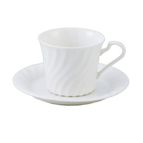 ニューボーン コーヒー碗皿 直径82×高さ67mm 1セット(6客入) いちがま