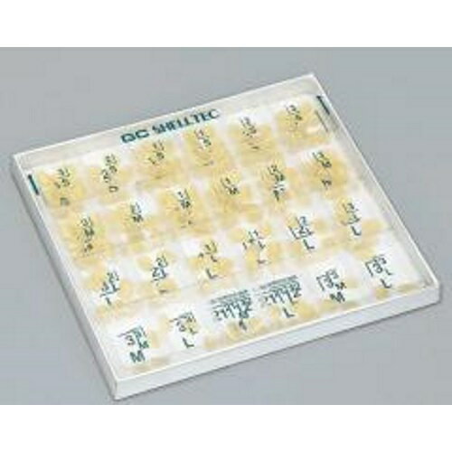 シェルテック 下顎 犬歯左 M 包装1函=20歯 GC