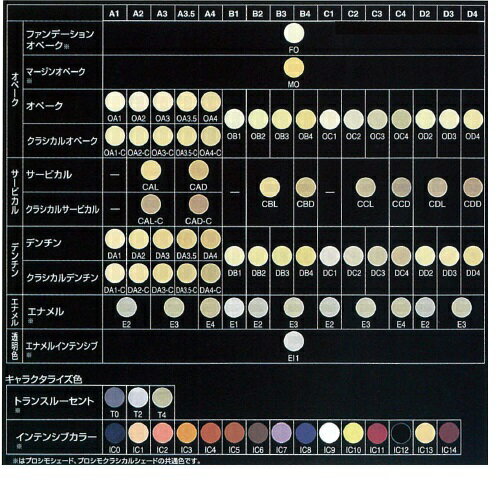 プロシモ ファンデーションオペーク B2 1函=2.4mL1本 GC
