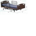 ケアエルFT 2+1モーターベッド(サイ