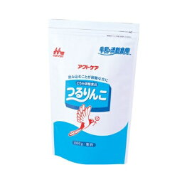 つるりんこ 牛乳・流動食用 800g×1袋入 クリニコ