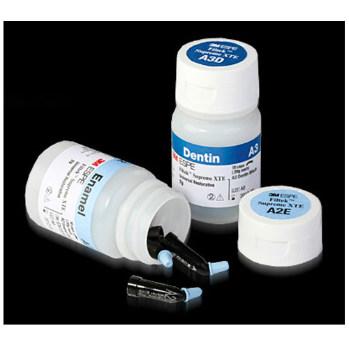 フィルテック シュープリーム XTEコンポジットレジン 0.28×20カプセル 5915A2B 3M