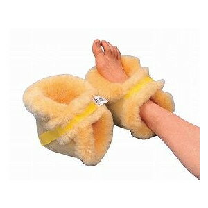 介護クッション かかとあて 2ケ1組 ウィズ