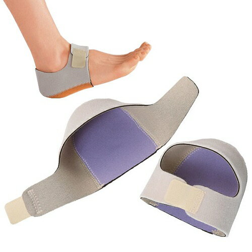 介護サポーター 衝撃吸収かかとサポーター 1足分 セルヴァン