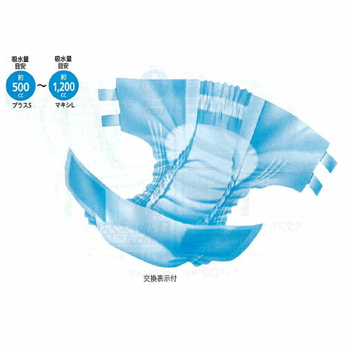 6袋まとめ買い TENA スリップ プラスM ウエスト:72~122 12枚 ユニ・チャームメンリッケ