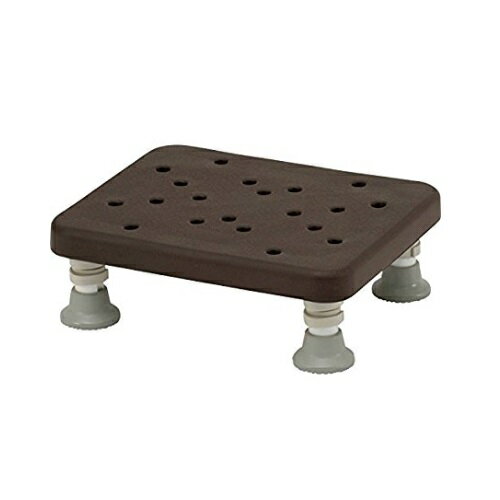 浴槽台 ユクリア ソフトレギュラー1220 モカブラウン 高さ/12~20cm 1台 PN-L11620BR パナソニック