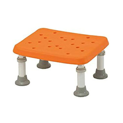 浴槽台 ユクリア ソフトレギュラー1826 オレンジ 高さ/18~26cm 1台 PN-L11626D パナソニック