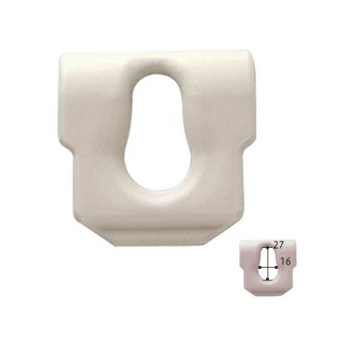 水まわり用車いすオプション ソフト小穴シート 1個入 EWCP606R TOTO