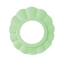 3個セットまとめ買い ☆シャンプーハット グリーン 頭囲54~60cm 1個入 6048 大阪エンゼル