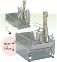 電動昇降機 車椅子用電動昇降機(屋外用) いうら
