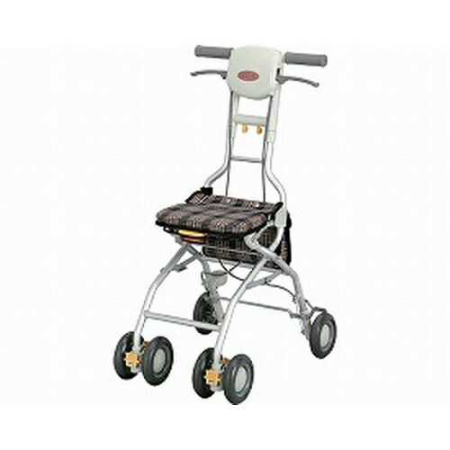 シルバーカー 安寿サンフィールウォーキング アロン化成