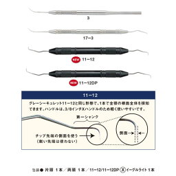 【医療機器】 AE エキスプローラー 11-12DP(両頭) GC