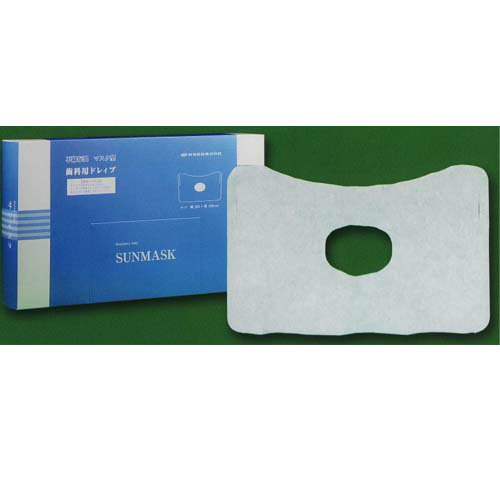 サンマスク 100枚入 内外歯材