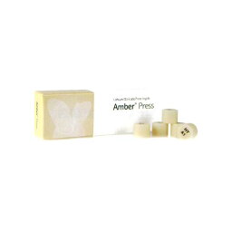 Amber Press LT(ロートランスルーセント) C2 φ12.7×T20 3個 R-20 日本歯科商社