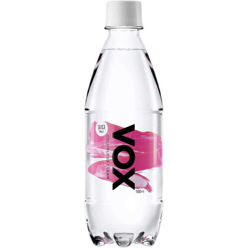 VOX 強炭酸水 シリカ 500