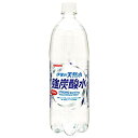 伊賀の天然水 強炭酸水 500mL ペットボトル 1ケース(24本) サンガリア