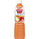 野菜生活100 ペットボトル アップルサラダ 720ml×1ケース(15本入) カゴメ