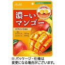 濃ーいマンゴー 80g 1袋 アサヒグループ食品