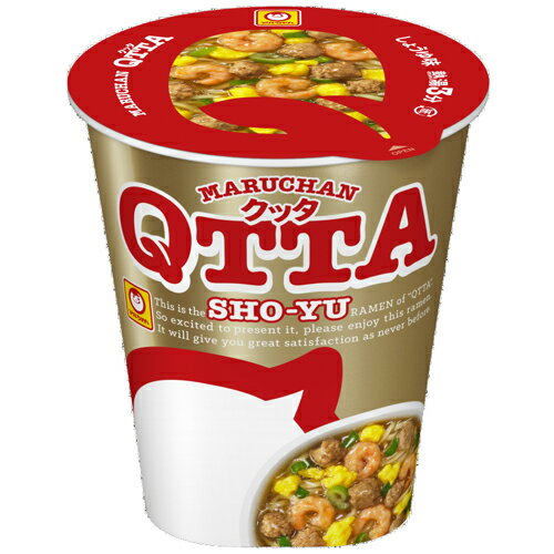 MARUCHAN QTTA SHO-YU 12H mY