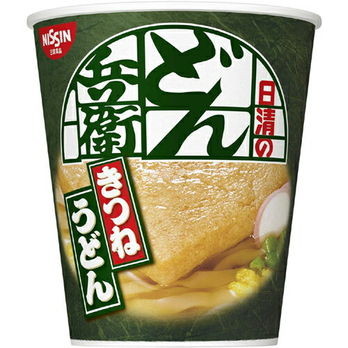 日清どん兵衛 タテ型 きつねうどん 20食 日清食品