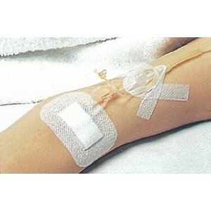 【在庫一掃セール品】シルキーポアドレッシング 5号 粘着部100×160mm 吸収部50×100mm 20枚 12004 アル..