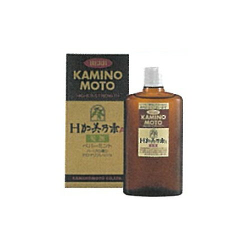 H・加美乃素A 髪源 ペパーミントの香り(医薬部外品) 200ml 3本入り×12函 加美乃素本舗