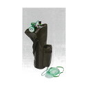 酸素吸入器 オキシフレンドFF カート付 新鋭