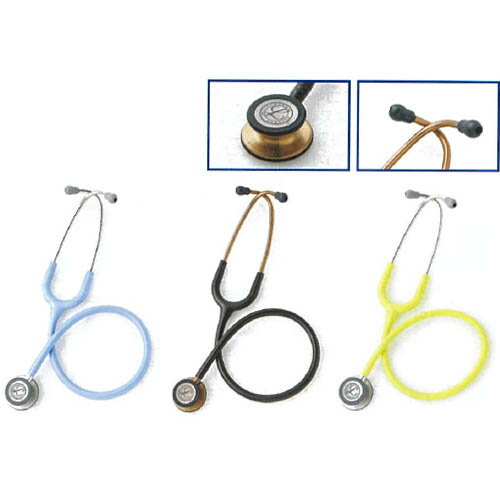 【一般医療機器】 聴診器 リットマン クラシックIII ネイビーブルー 5622 3M