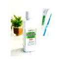【医薬部外品】 デンタルポリス リンス 300ml 1本 日本自然療法 【DentalPolis RINSE】【薬用液体ハミガキ】【発泡剤・研磨剤・防腐剤・無配...