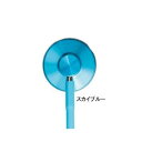 聴診器 ダブルスコープ 内バネ式 カラー:スカイブルー 1個 No.120(4)