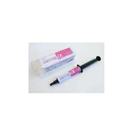 ラボキュアα　シリンジ 14g×1本 チップ3個 BSAサクライ