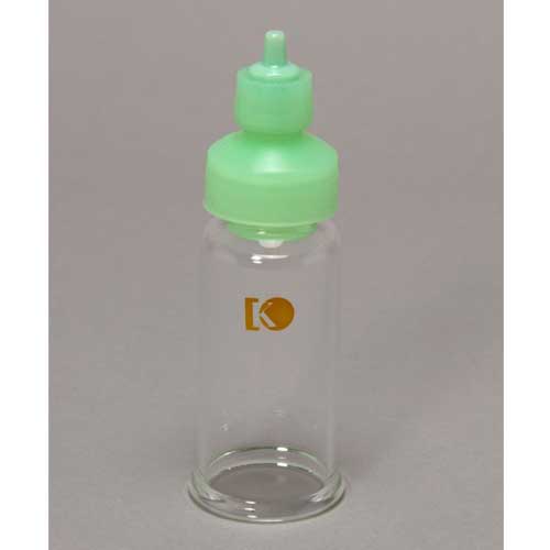 ガラスSTRカップ 3号 高さ：約116mm　内径：約30mm　胴径：約34mm 入数：1個 SP-0118B