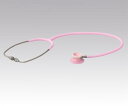 聴診器 【特価商品】ナーシングフォネット ダブル ピンク 630050827